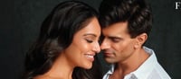 Bipasha Basu refused to kiss husband?